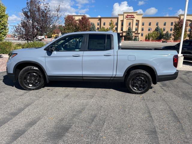 new 2026 Honda Ridgeline car, priced at $47,445