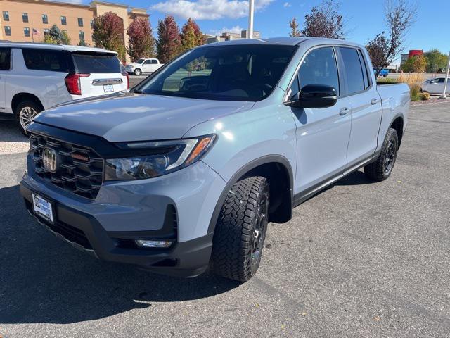 new 2026 Honda Ridgeline car, priced at $47,445