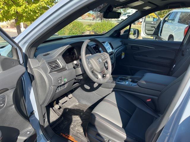 new 2026 Honda Ridgeline car, priced at $47,445