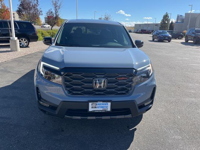 new 2026 Honda Ridgeline car, priced at $47,445