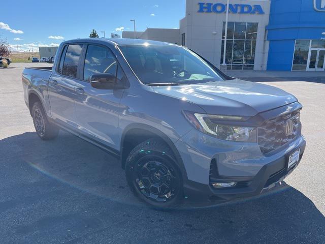 new 2026 Honda Ridgeline car, priced at $47,445
