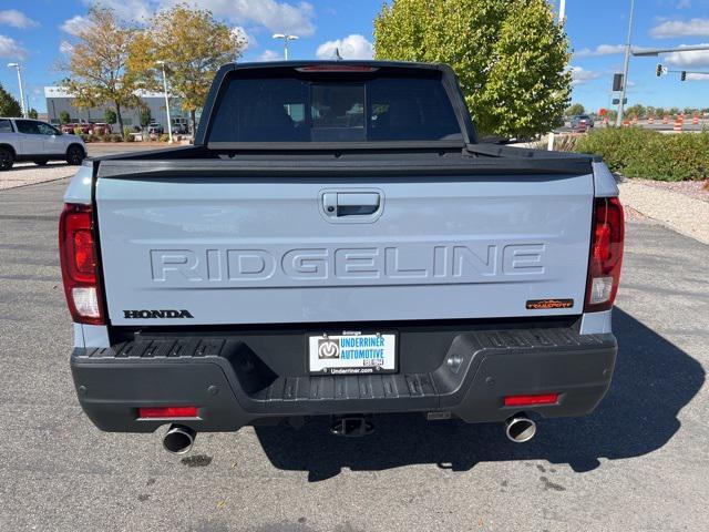new 2026 Honda Ridgeline car, priced at $47,445