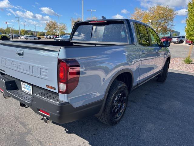 new 2026 Honda Ridgeline car, priced at $47,445