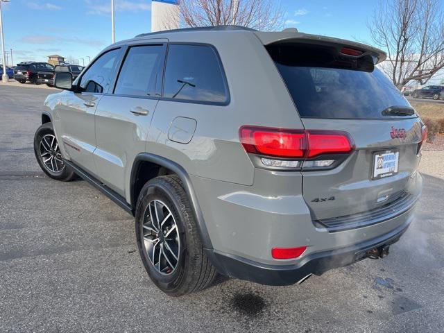 used 2020 Jeep Grand Cherokee car, priced at $24,500