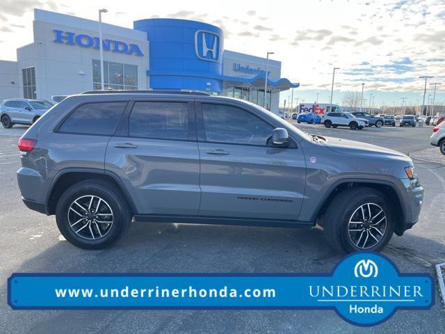 used 2020 Jeep Grand Cherokee car, priced at $25,250