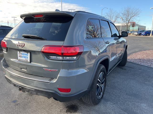 used 2020 Jeep Grand Cherokee car, priced at $24,500