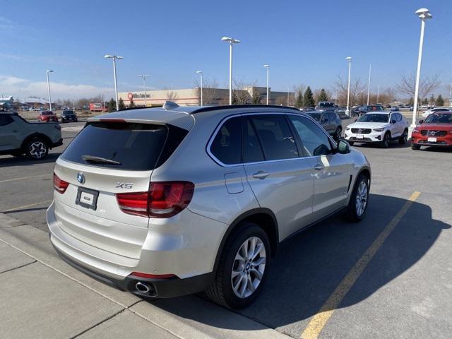 used 2016 BMW X5 car, priced at $16,500