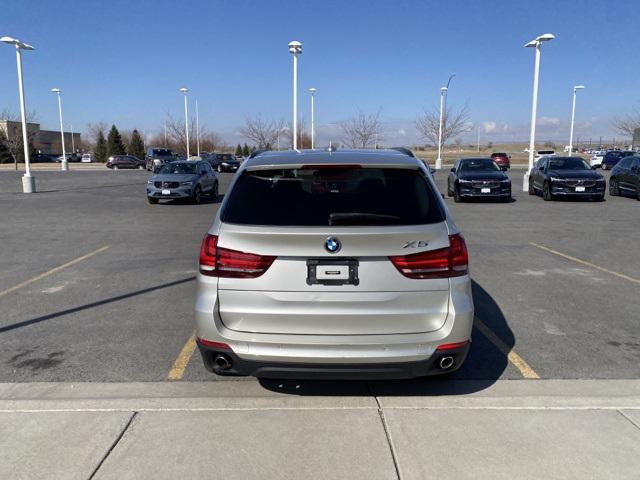 used 2016 BMW X5 car, priced at $17,000