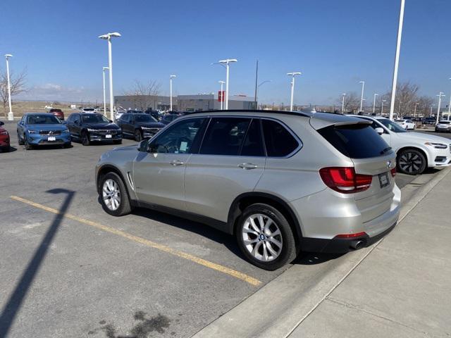 used 2016 BMW X5 car, priced at $17,000