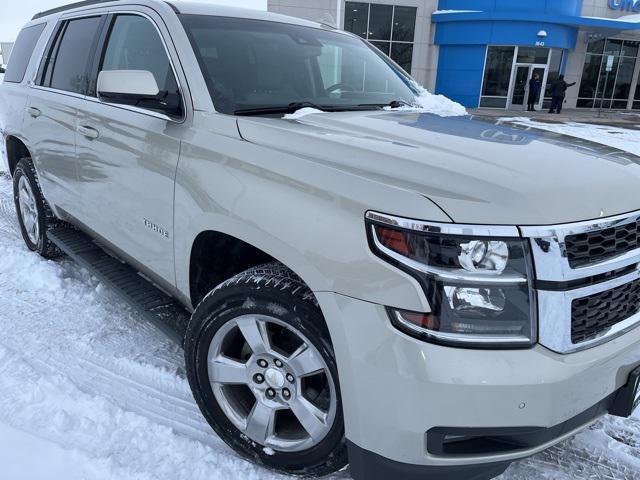 used 2017 Chevrolet Tahoe car, priced at $27,588