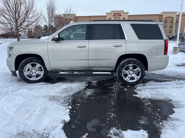 used 2017 Chevrolet Tahoe car, priced at $27,588