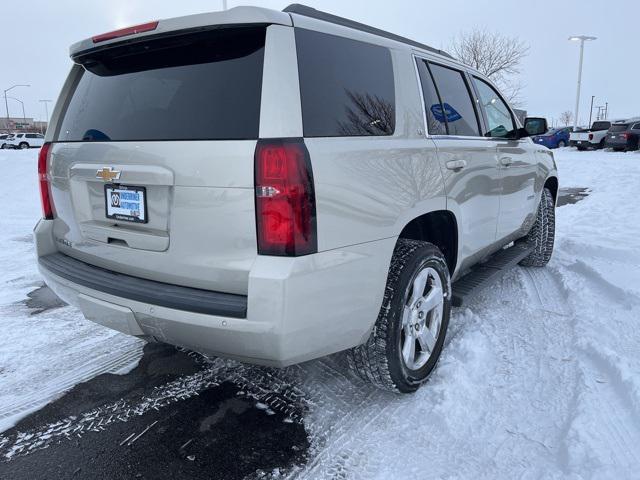 used 2017 Chevrolet Tahoe car, priced at $27,588