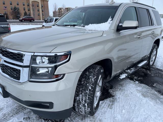 used 2017 Chevrolet Tahoe car, priced at $27,588