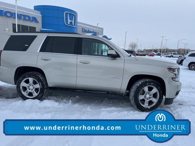 used 2017 Chevrolet Tahoe car, priced at $28,990