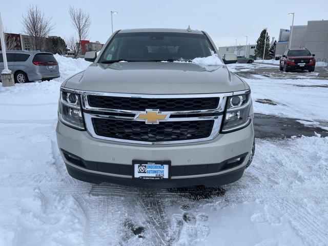 used 2017 Chevrolet Tahoe car, priced at $27,588