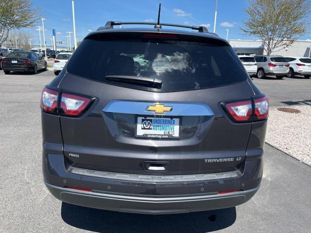 used 2016 Chevrolet Traverse car, priced at $16,000