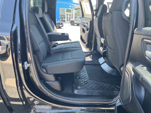 used 2020 Ram 1500 car, priced at $33,500