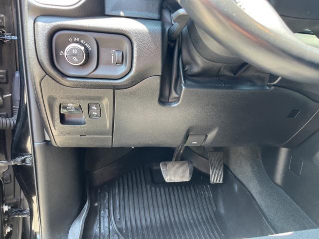 used 2020 Ram 1500 car, priced at $33,500