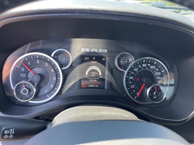 used 2020 Ram 1500 car, priced at $33,500