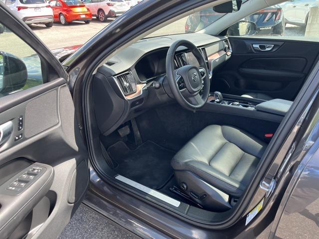 used 2024 Volvo S60 car, priced at $33,900