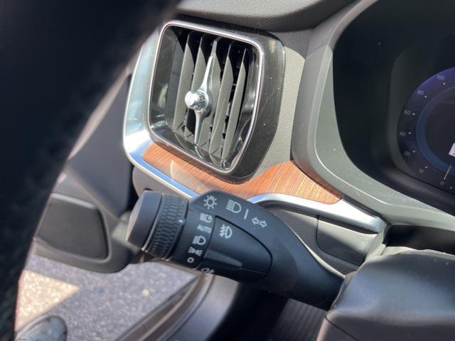 used 2024 Volvo S60 car, priced at $33,900