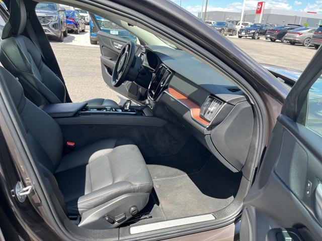 used 2024 Volvo S60 car, priced at $33,900