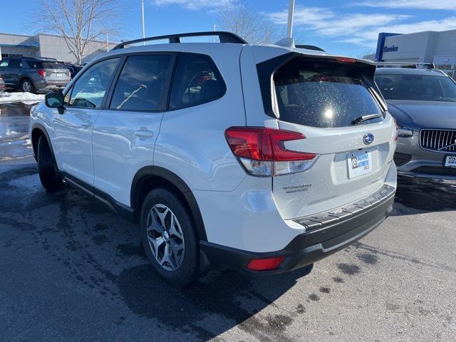 used 2021 Subaru Forester car, priced at $24,900