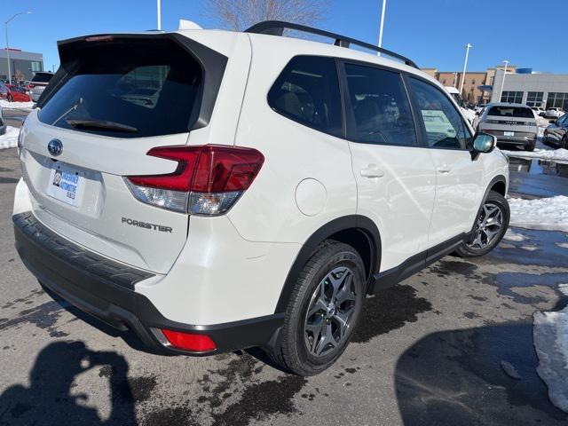 used 2021 Subaru Forester car, priced at $24,900