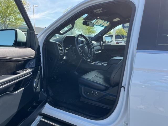 used 2021 Ford Expedition Max car, priced at $44,900