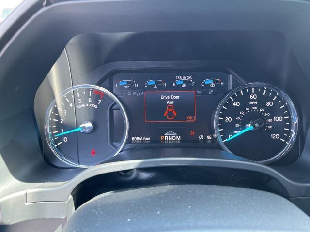 used 2021 Ford Expedition Max car, priced at $44,900
