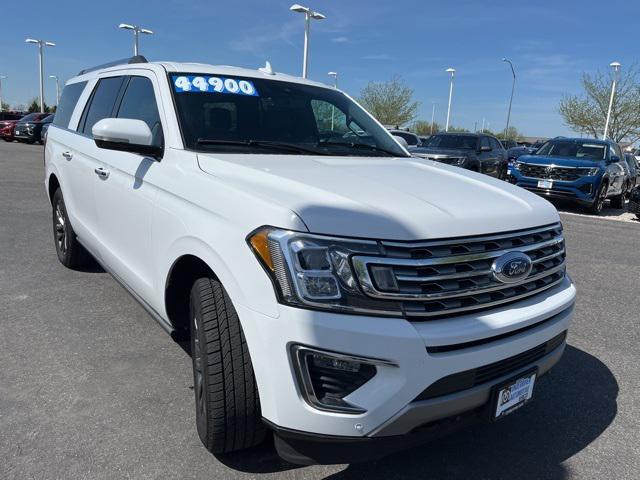 used 2021 Ford Expedition Max car, priced at $44,900