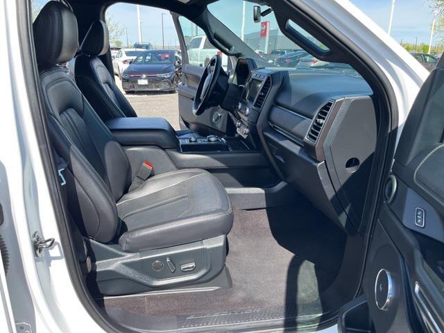 used 2021 Ford Expedition Max car, priced at $44,900