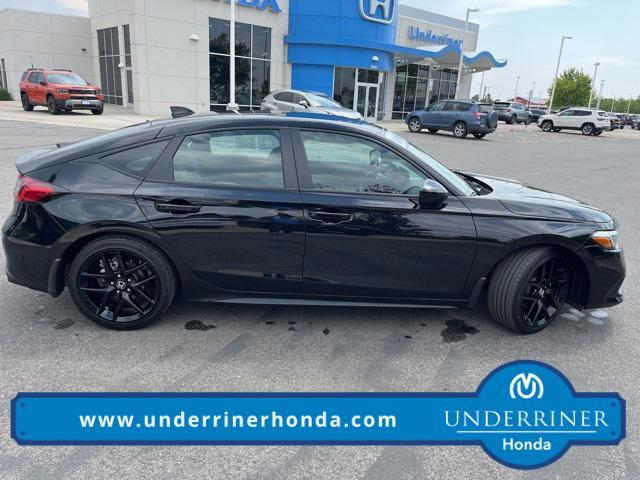 used 2024 Honda Civic car, priced at $27,288