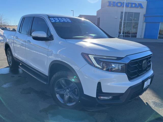 used 2021 Honda Ridgeline car, priced at $33,588