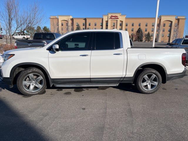 used 2021 Honda Ridgeline car, priced at $33,588