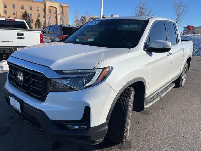 used 2021 Honda Ridgeline car, priced at $33,588