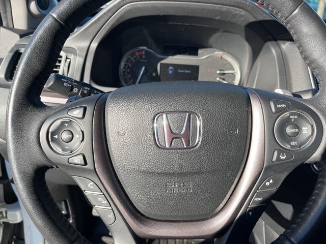 used 2021 Honda Ridgeline car, priced at $33,588