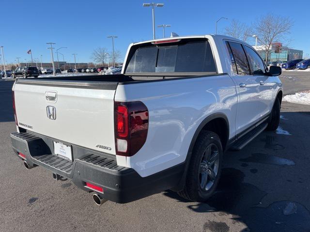 used 2021 Honda Ridgeline car, priced at $33,588