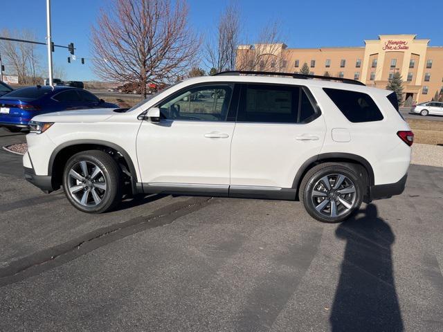 new 2025 Honda Pilot car, priced at $51,450