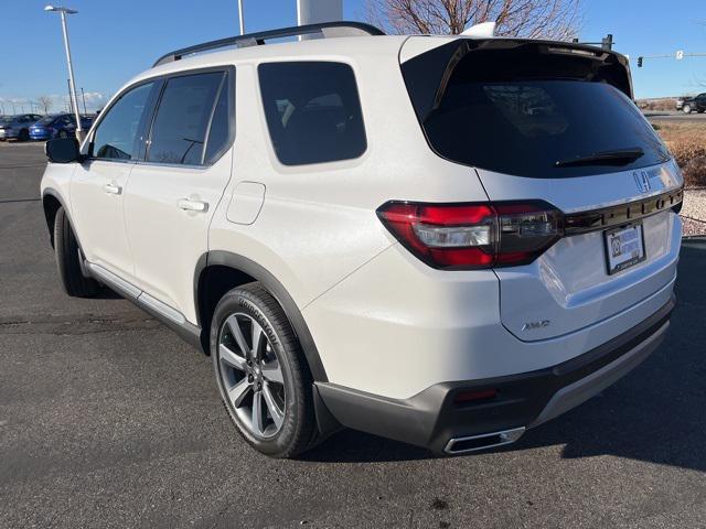 new 2025 Honda Pilot car, priced at $51,450