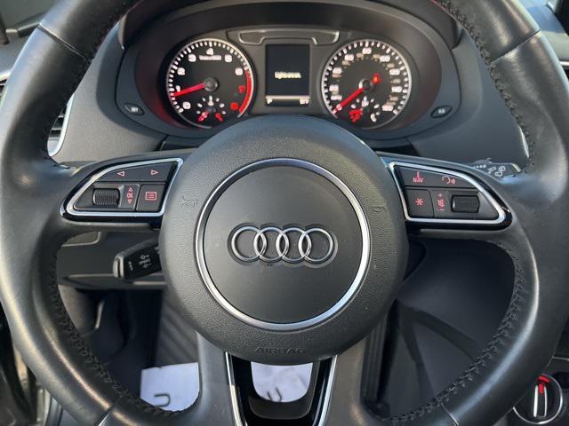 used 2018 Audi Q3 car, priced at $20,900