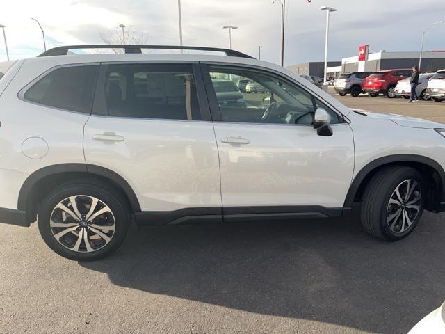 used 2019 Subaru Forester car, priced at $27,900