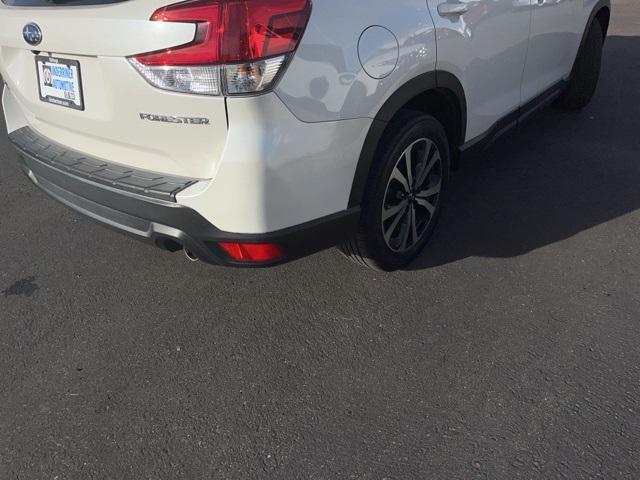 used 2019 Subaru Forester car, priced at $27,900