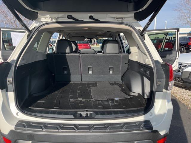 used 2019 Subaru Forester car, priced at $27,900