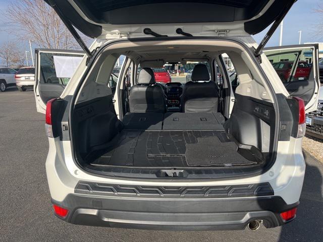 used 2019 Subaru Forester car, priced at $27,900