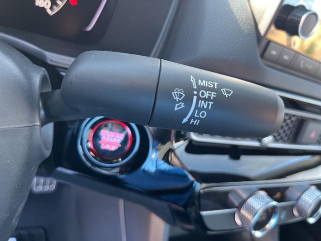 new 2025 Honda Civic car, priced at $27,400