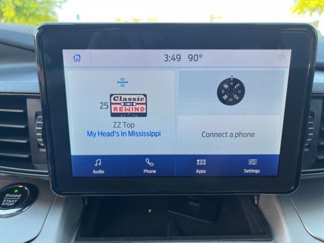 used 2021 Ford Explorer car, priced at $23,684