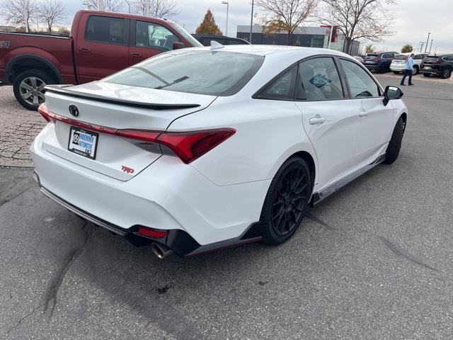 used 2020 Toyota Avalon car, priced at $32,000