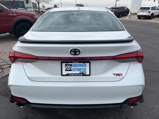 used 2020 Toyota Avalon car, priced at $32,000