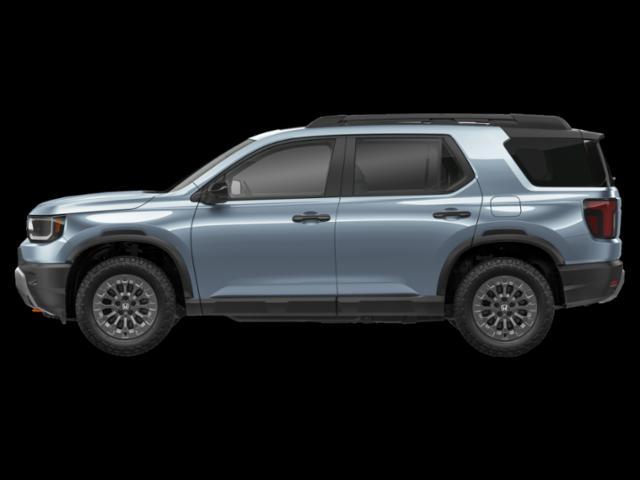 new 2026 Honda Passport car, priced at $50,355
